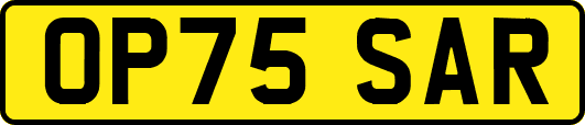 OP75SAR