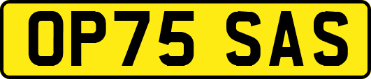 OP75SAS