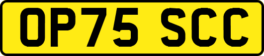 OP75SCC