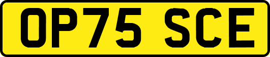 OP75SCE