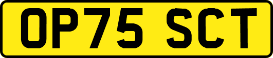 OP75SCT