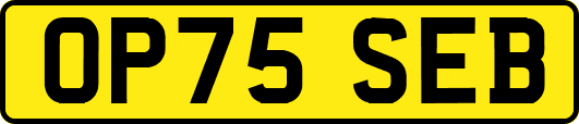OP75SEB