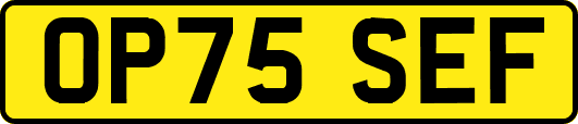 OP75SEF