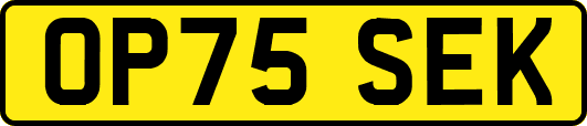 OP75SEK