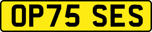 OP75SES