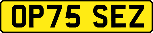 OP75SEZ