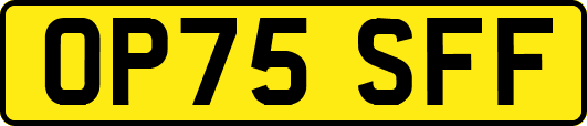OP75SFF