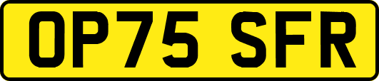 OP75SFR