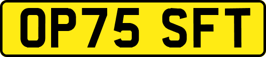 OP75SFT