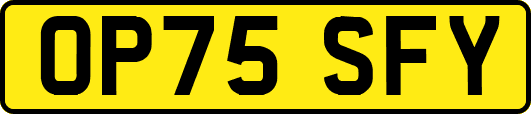 OP75SFY