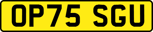 OP75SGU