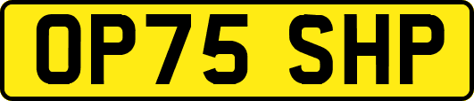 OP75SHP
