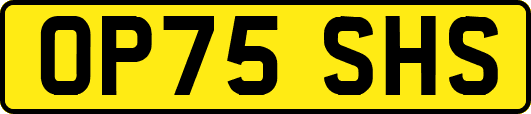 OP75SHS