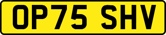 OP75SHV