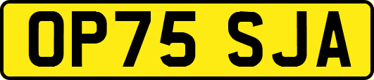OP75SJA