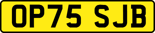 OP75SJB