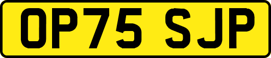 OP75SJP