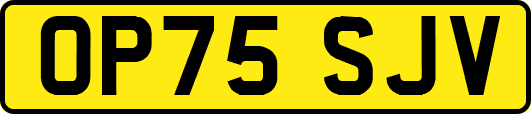 OP75SJV