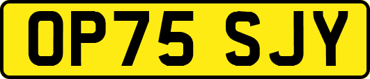 OP75SJY