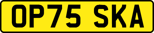 OP75SKA