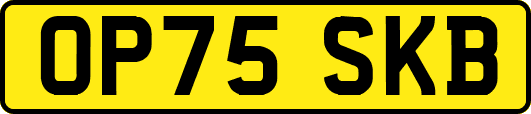 OP75SKB