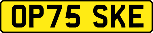 OP75SKE