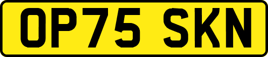 OP75SKN