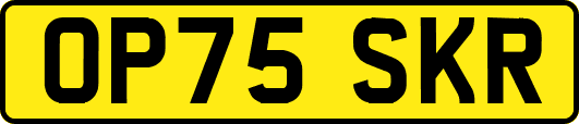 OP75SKR