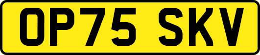 OP75SKV