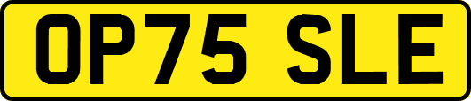 OP75SLE
