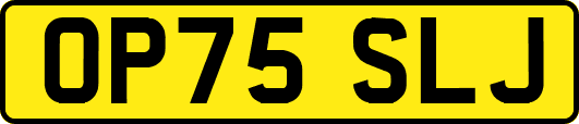 OP75SLJ