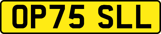 OP75SLL
