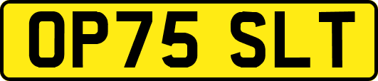 OP75SLT