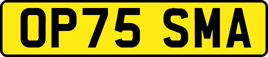 OP75SMA