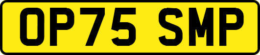 OP75SMP