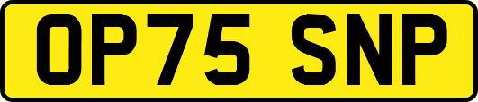 OP75SNP