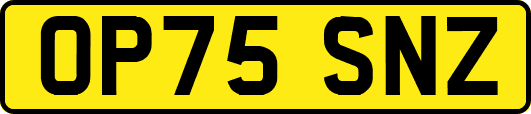 OP75SNZ