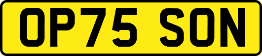 OP75SON