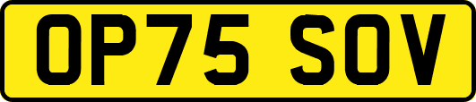 OP75SOV