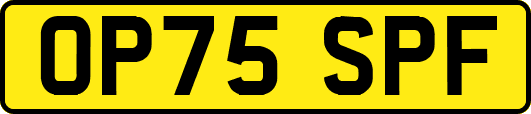 OP75SPF