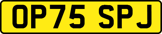 OP75SPJ
