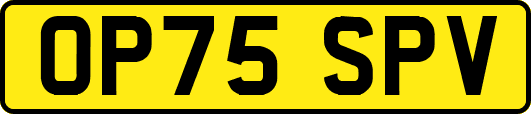 OP75SPV