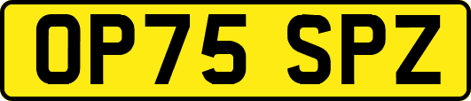 OP75SPZ