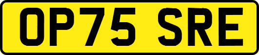 OP75SRE