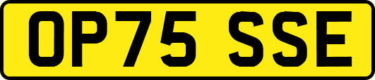 OP75SSE