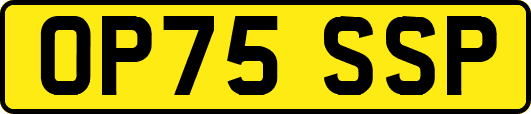 OP75SSP