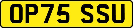 OP75SSU
