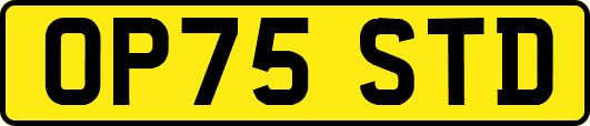 OP75STD
