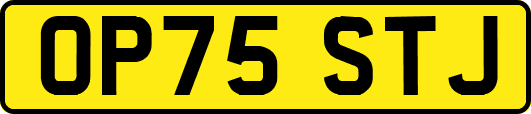 OP75STJ