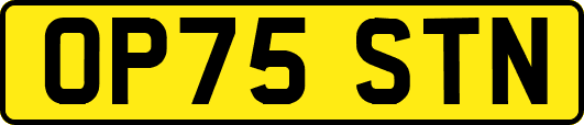 OP75STN